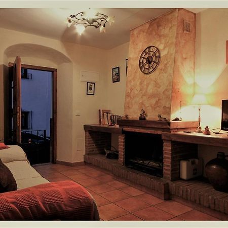 Casa Dolores ฮิเมนา เด ลา ฟรอนเตรา ภายนอก รูปภาพ
