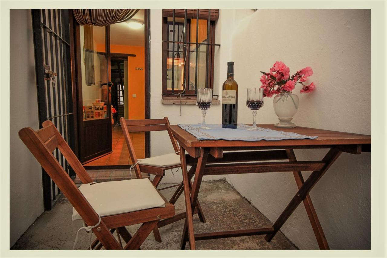 Casa Dolores ฮิเมนา เด ลา ฟรอนเตรา ภายนอก รูปภาพ