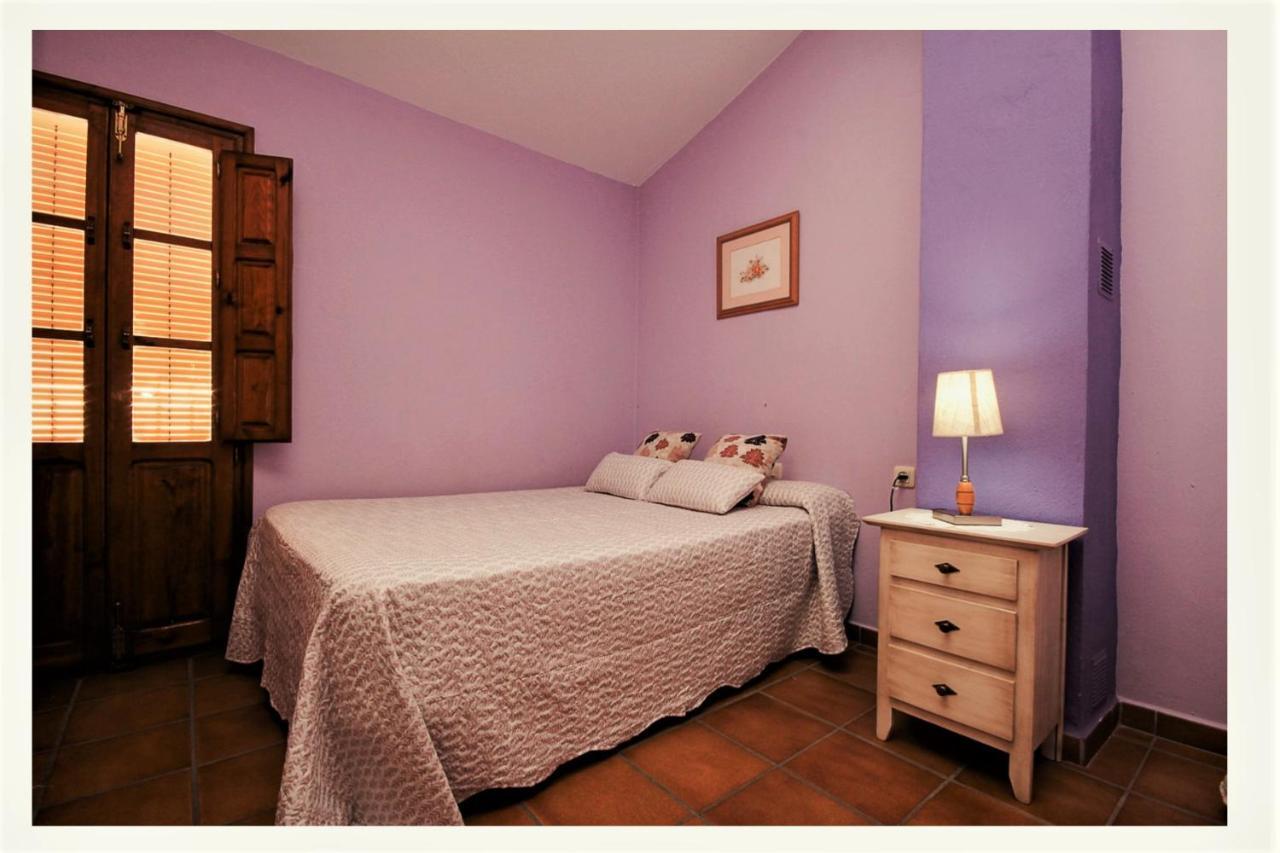 Casa Dolores ฮิเมนา เด ลา ฟรอนเตรา ภายนอก รูปภาพ