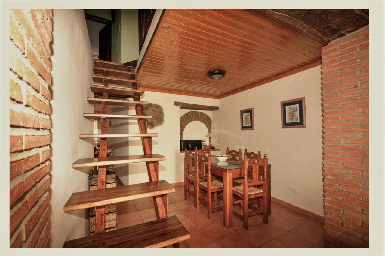 Casa Dolores ฮิเมนา เด ลา ฟรอนเตรา ภายนอก รูปภาพ