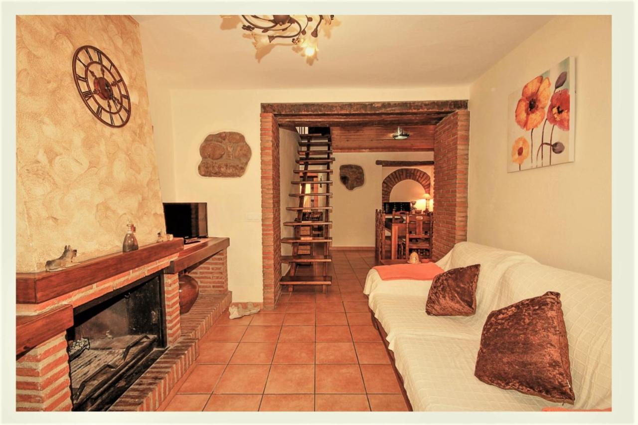 Casa Dolores ฮิเมนา เด ลา ฟรอนเตรา ภายนอก รูปภาพ