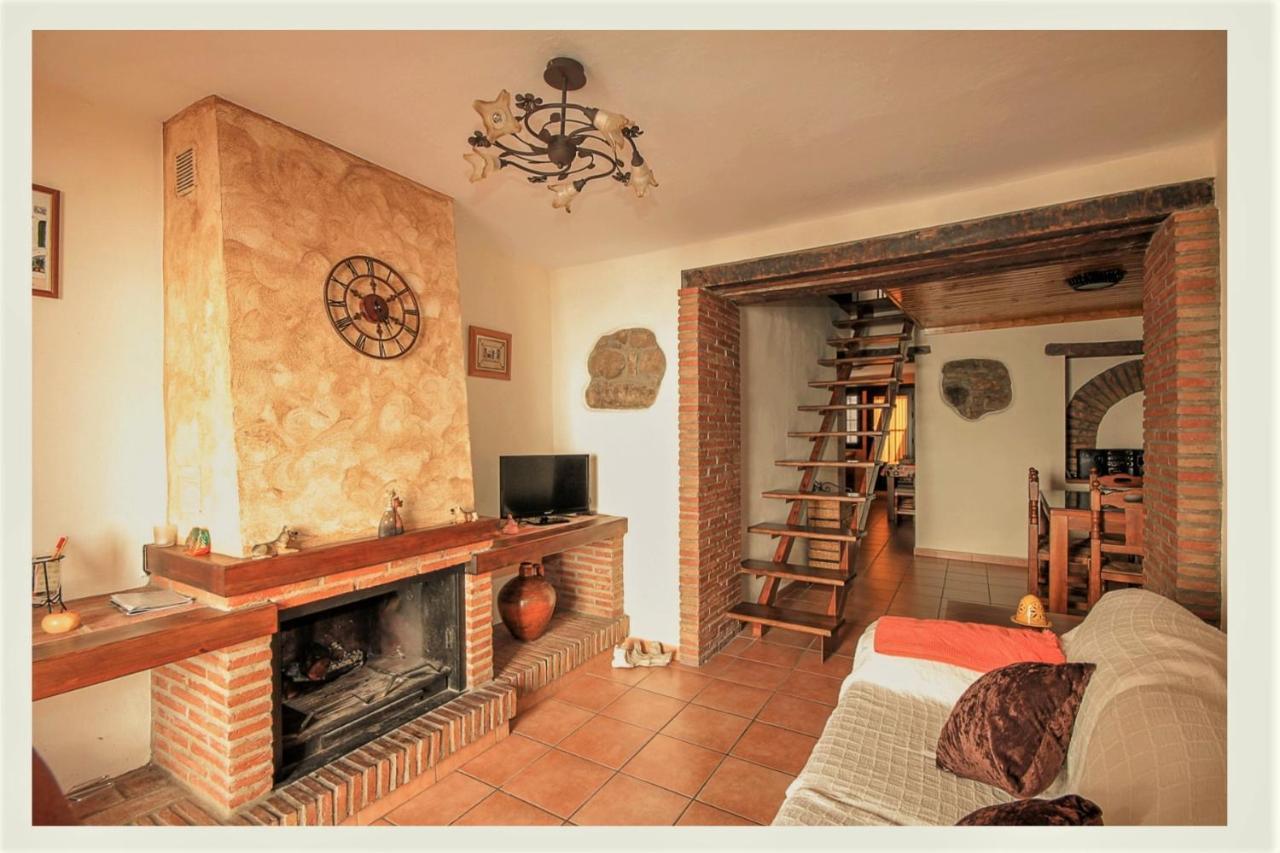 Casa Dolores ฮิเมนา เด ลา ฟรอนเตรา ภายนอก รูปภาพ