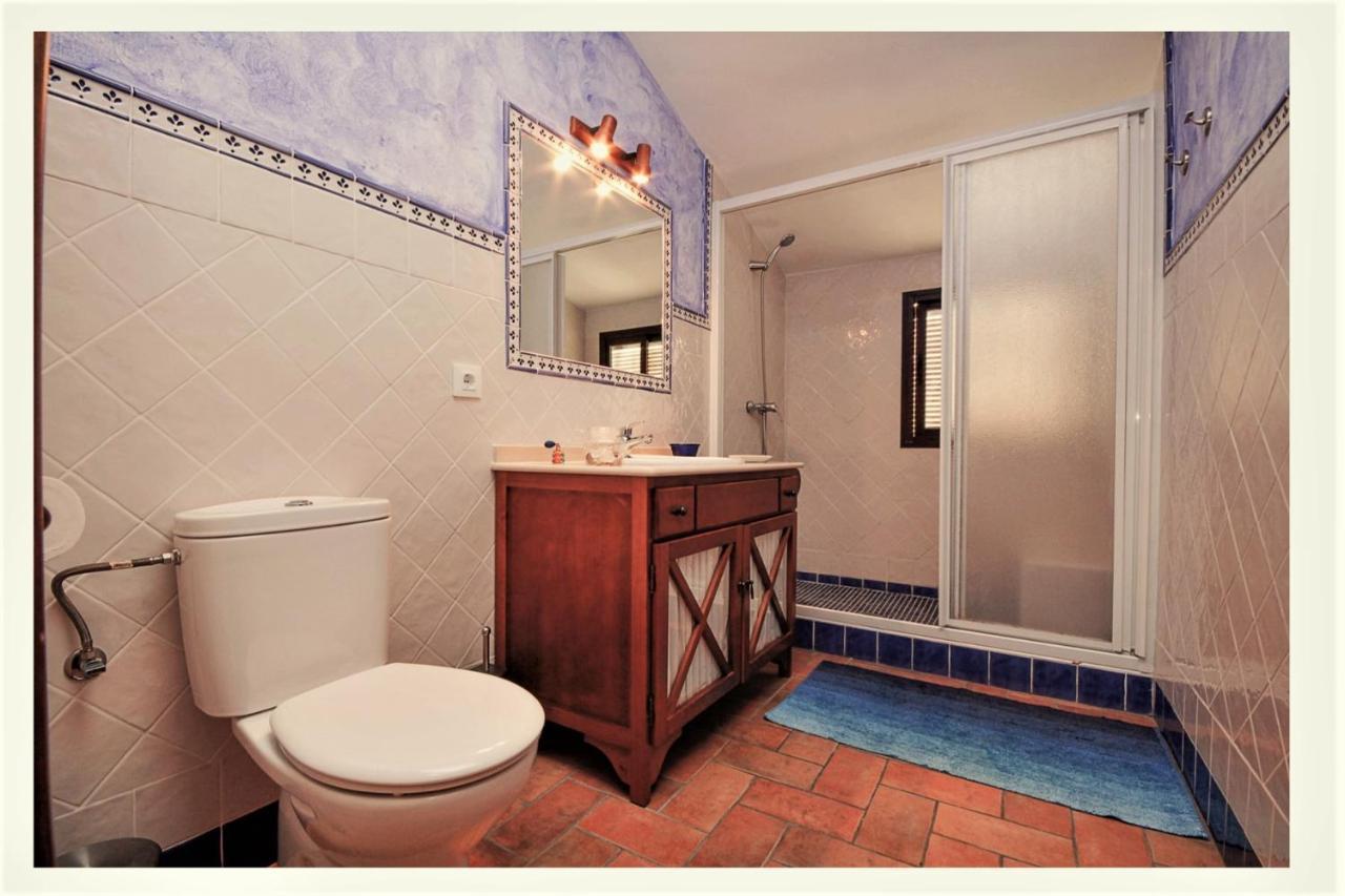 Casa Dolores ฮิเมนา เด ลา ฟรอนเตรา ภายนอก รูปภาพ
