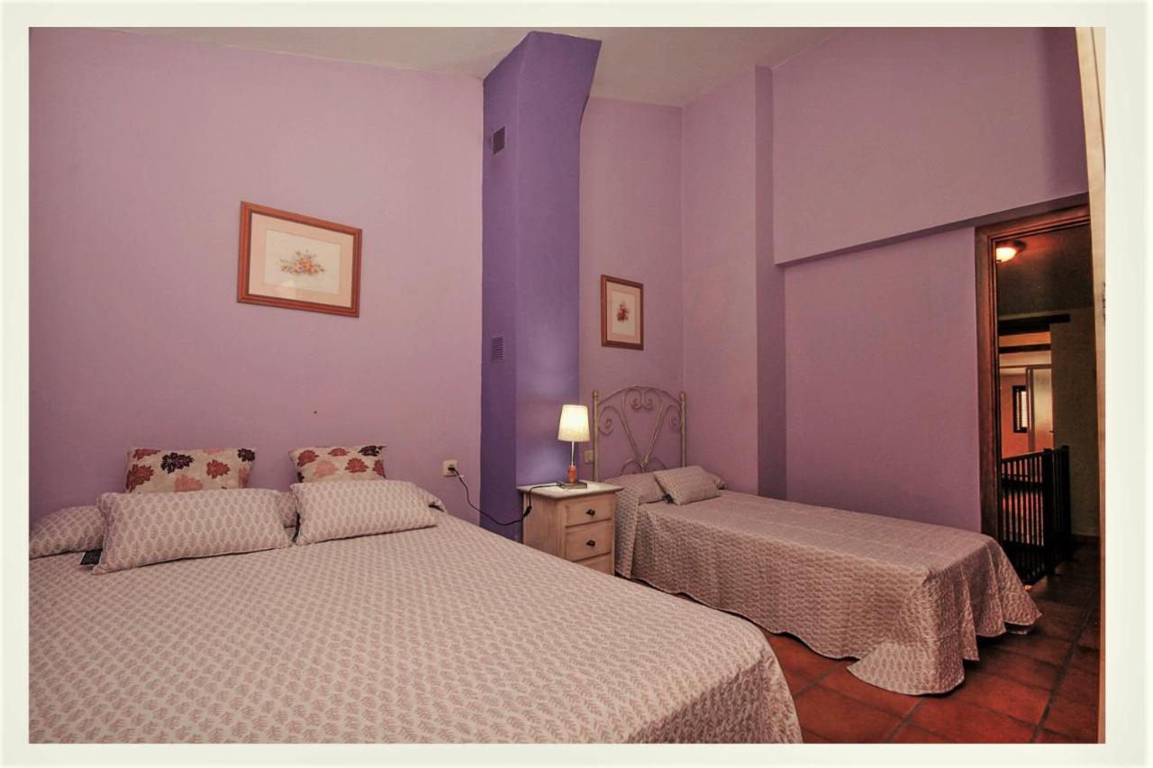 Casa Dolores ฮิเมนา เด ลา ฟรอนเตรา ภายนอก รูปภาพ