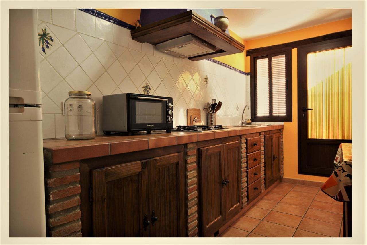 Casa Dolores ฮิเมนา เด ลา ฟรอนเตรา ภายนอก รูปภาพ