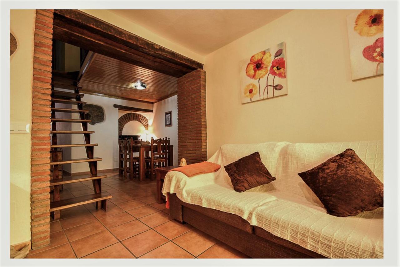 Casa Dolores ฮิเมนา เด ลา ฟรอนเตรา ภายนอก รูปภาพ