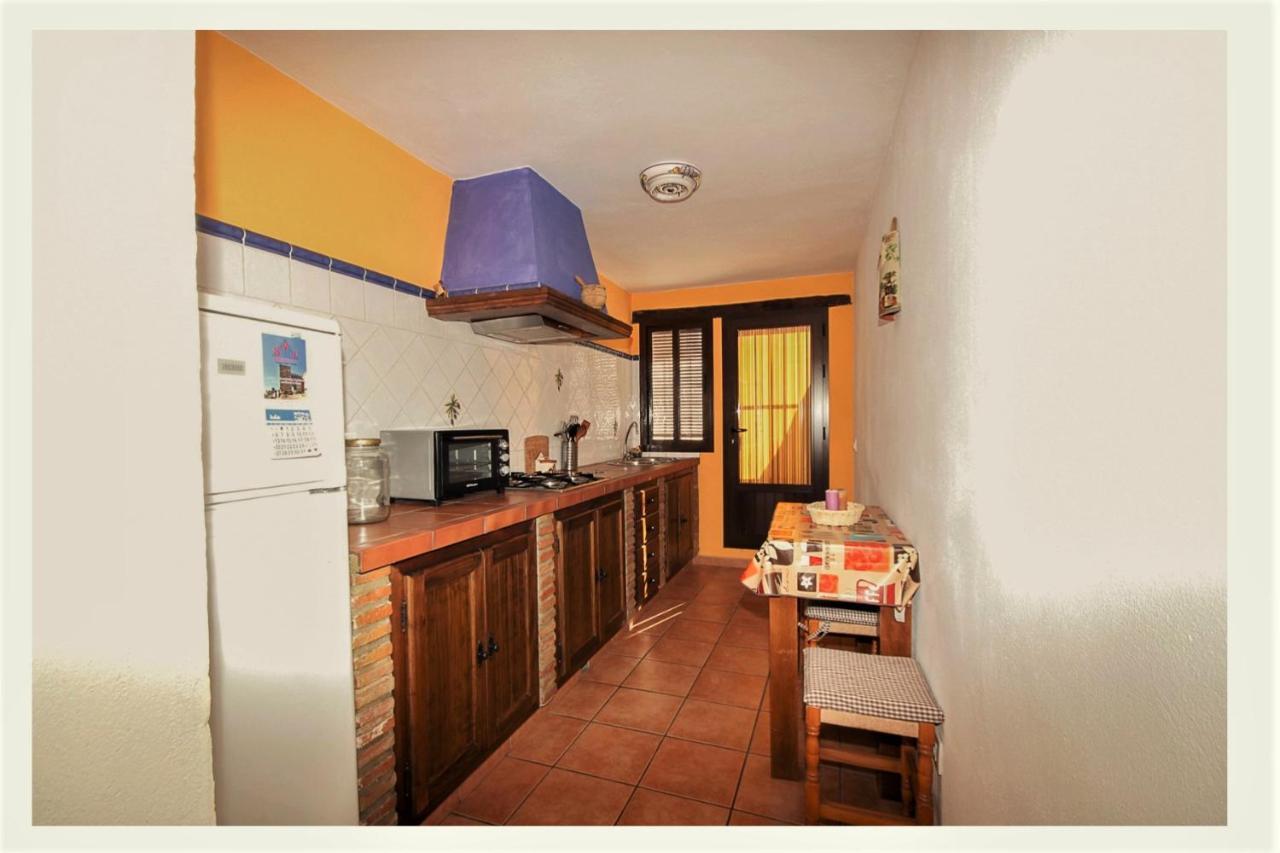 Casa Dolores ฮิเมนา เด ลา ฟรอนเตรา ภายนอก รูปภาพ