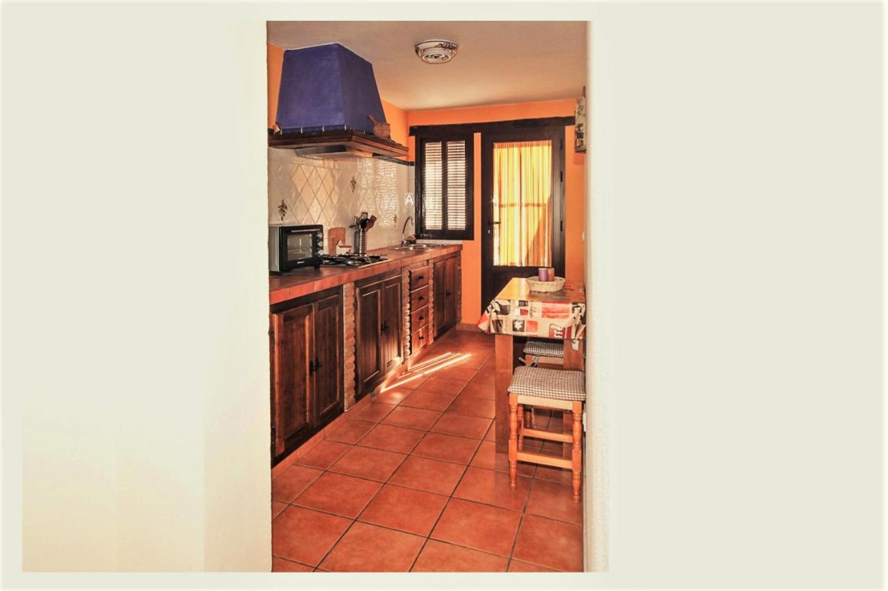 Casa Dolores ฮิเมนา เด ลา ฟรอนเตรา ภายนอก รูปภาพ