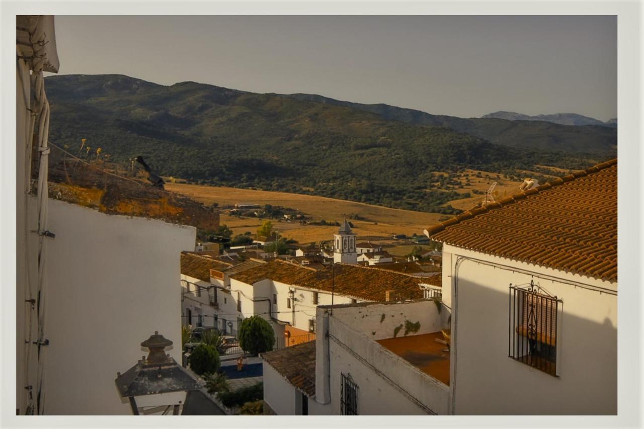 Casa Dolores ฮิเมนา เด ลา ฟรอนเตรา ภายนอก รูปภาพ