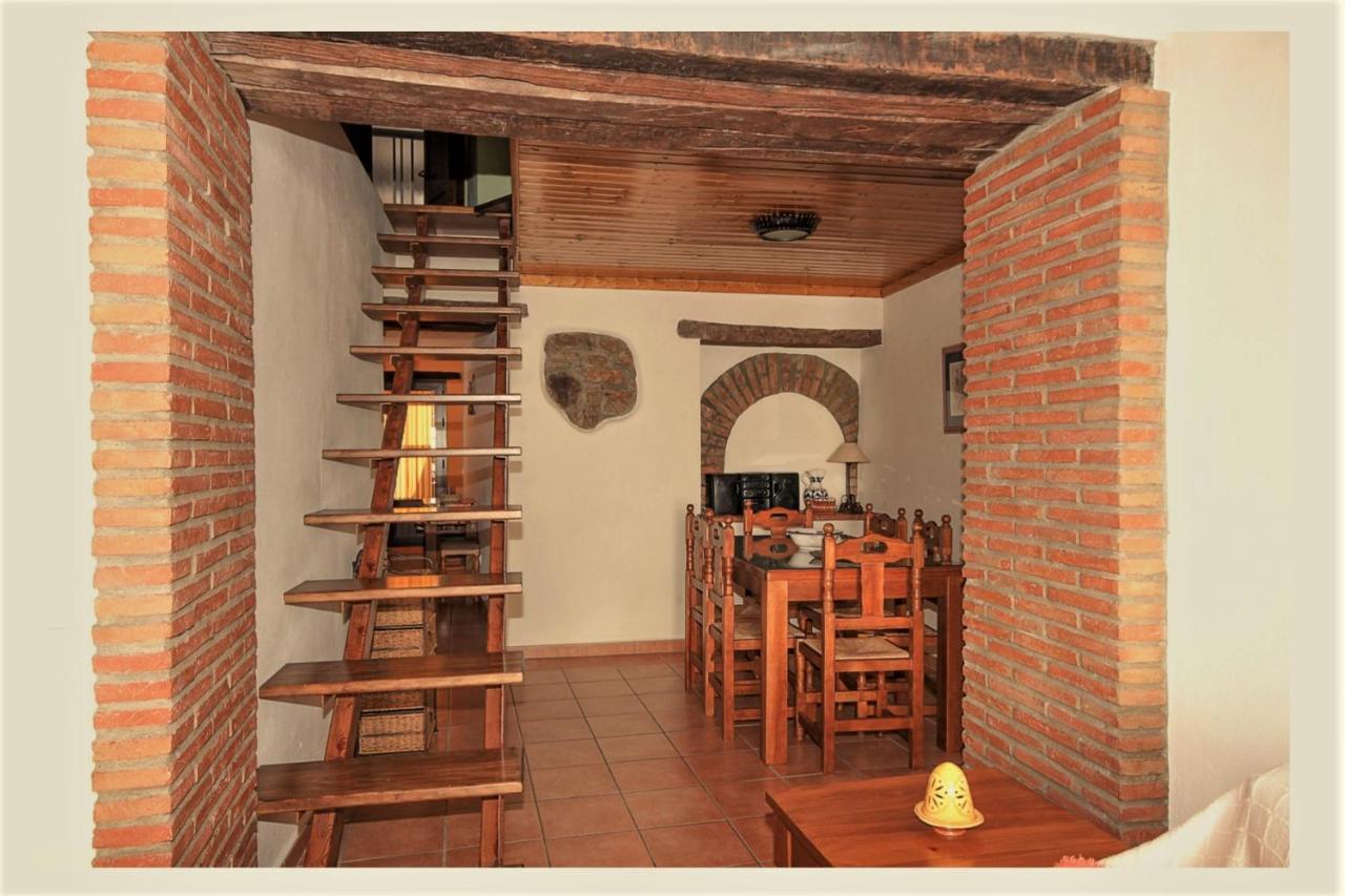 Casa Dolores ฮิเมนา เด ลา ฟรอนเตรา ภายนอก รูปภาพ