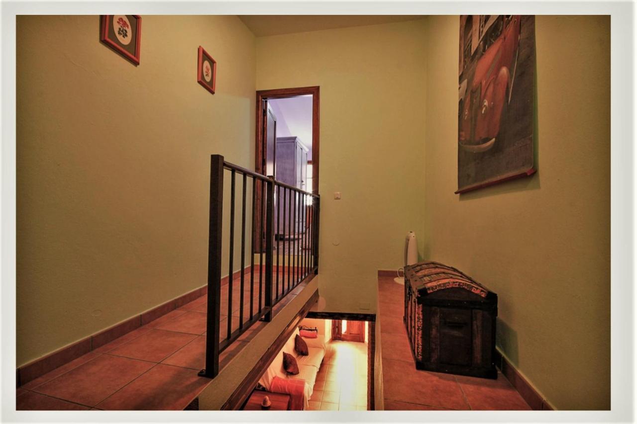 Casa Dolores ฮิเมนา เด ลา ฟรอนเตรา ภายนอก รูปภาพ