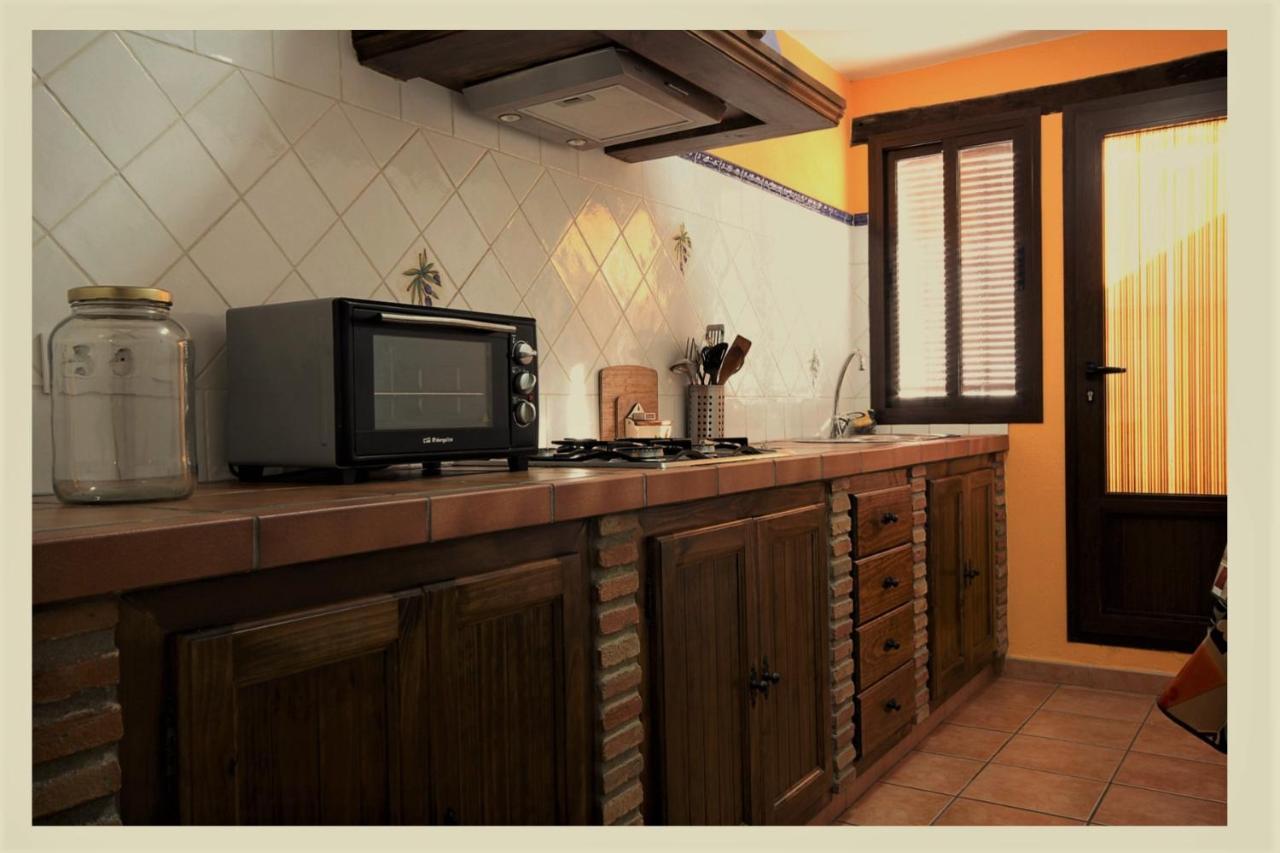 Casa Dolores ฮิเมนา เด ลา ฟรอนเตรา ภายนอก รูปภาพ