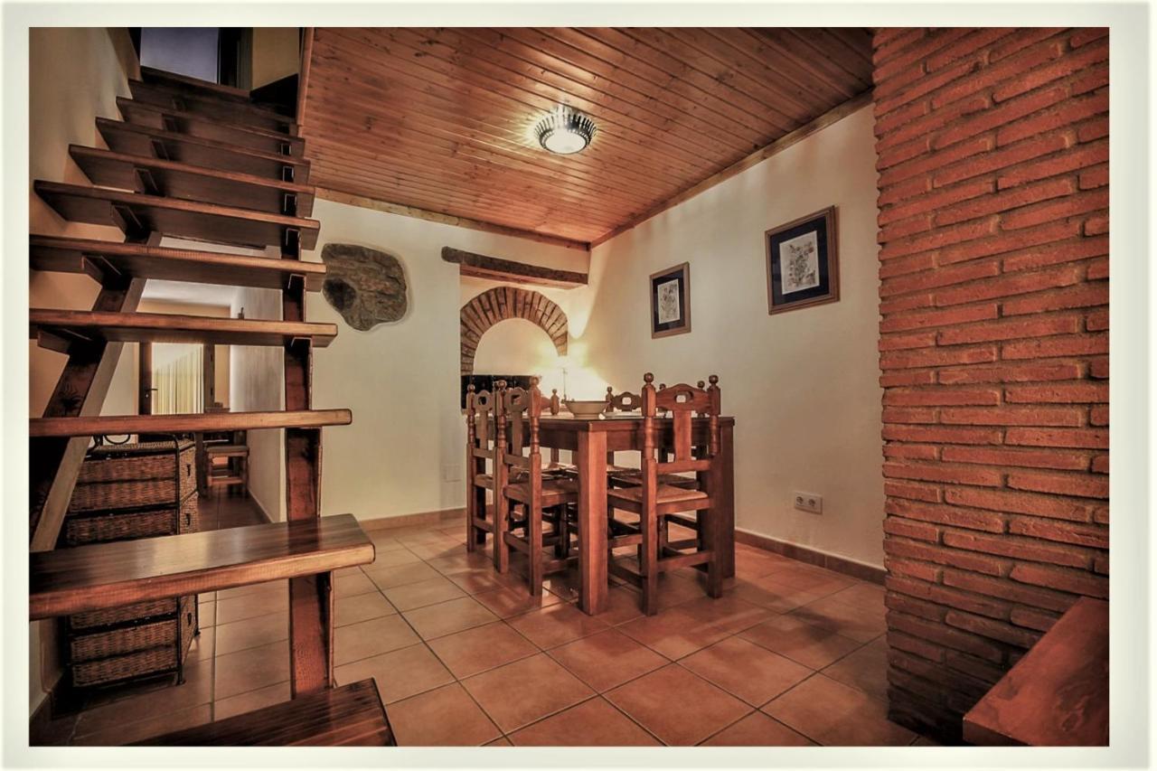 Casa Dolores ฮิเมนา เด ลา ฟรอนเตรา ภายนอก รูปภาพ