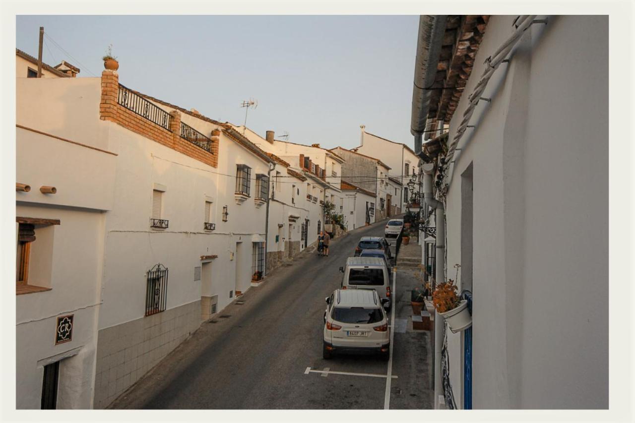 Casa Dolores ฮิเมนา เด ลา ฟรอนเตรา ภายนอก รูปภาพ