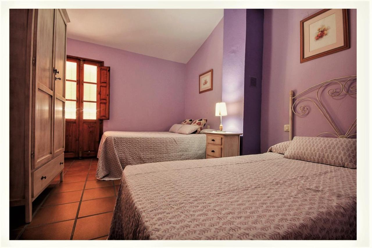 Casa Dolores ฮิเมนา เด ลา ฟรอนเตรา ภายนอก รูปภาพ