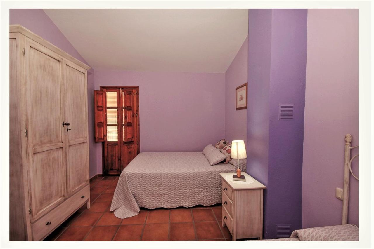 Casa Dolores ฮิเมนา เด ลา ฟรอนเตรา ภายนอก รูปภาพ