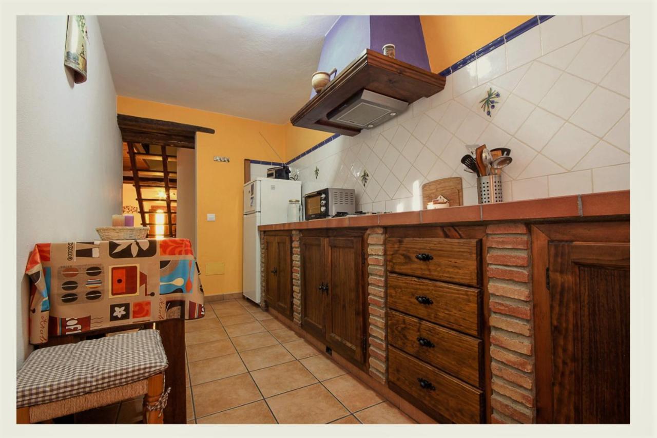 Casa Dolores ฮิเมนา เด ลา ฟรอนเตรา ภายนอก รูปภาพ