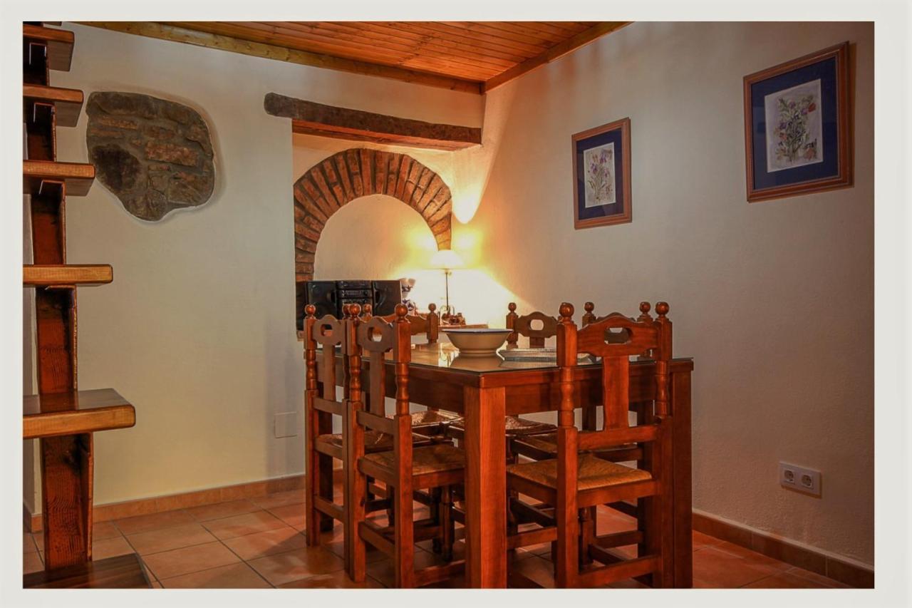 Casa Dolores ฮิเมนา เด ลา ฟรอนเตรา ภายนอก รูปภาพ