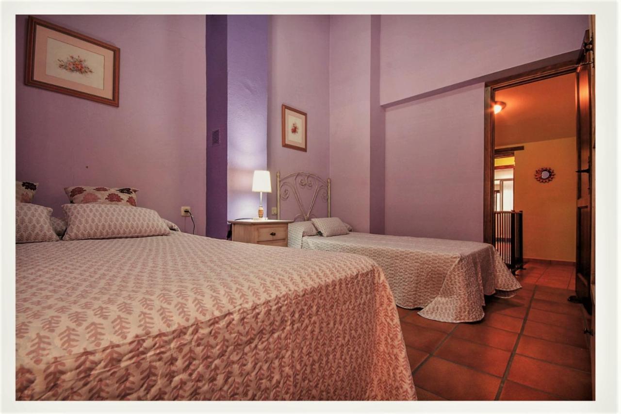 Casa Dolores ฮิเมนา เด ลา ฟรอนเตรา ภายนอก รูปภาพ