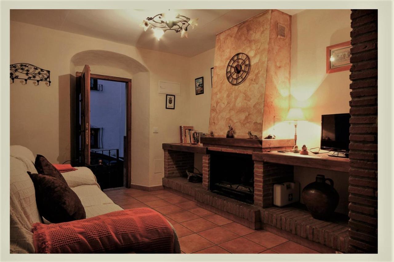Casa Dolores ฮิเมนา เด ลา ฟรอนเตรา ภายนอก รูปภาพ