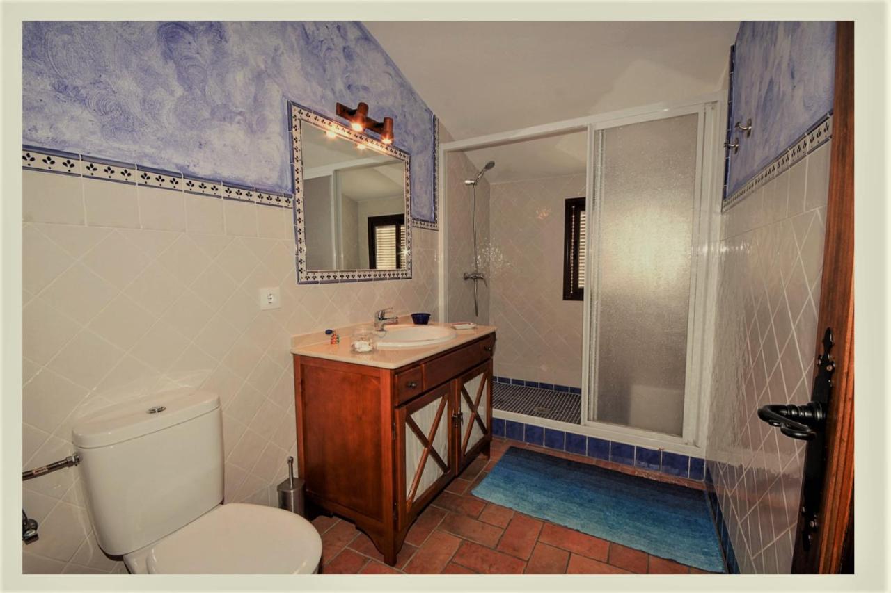 Casa Dolores ฮิเมนา เด ลา ฟรอนเตรา ภายนอก รูปภาพ