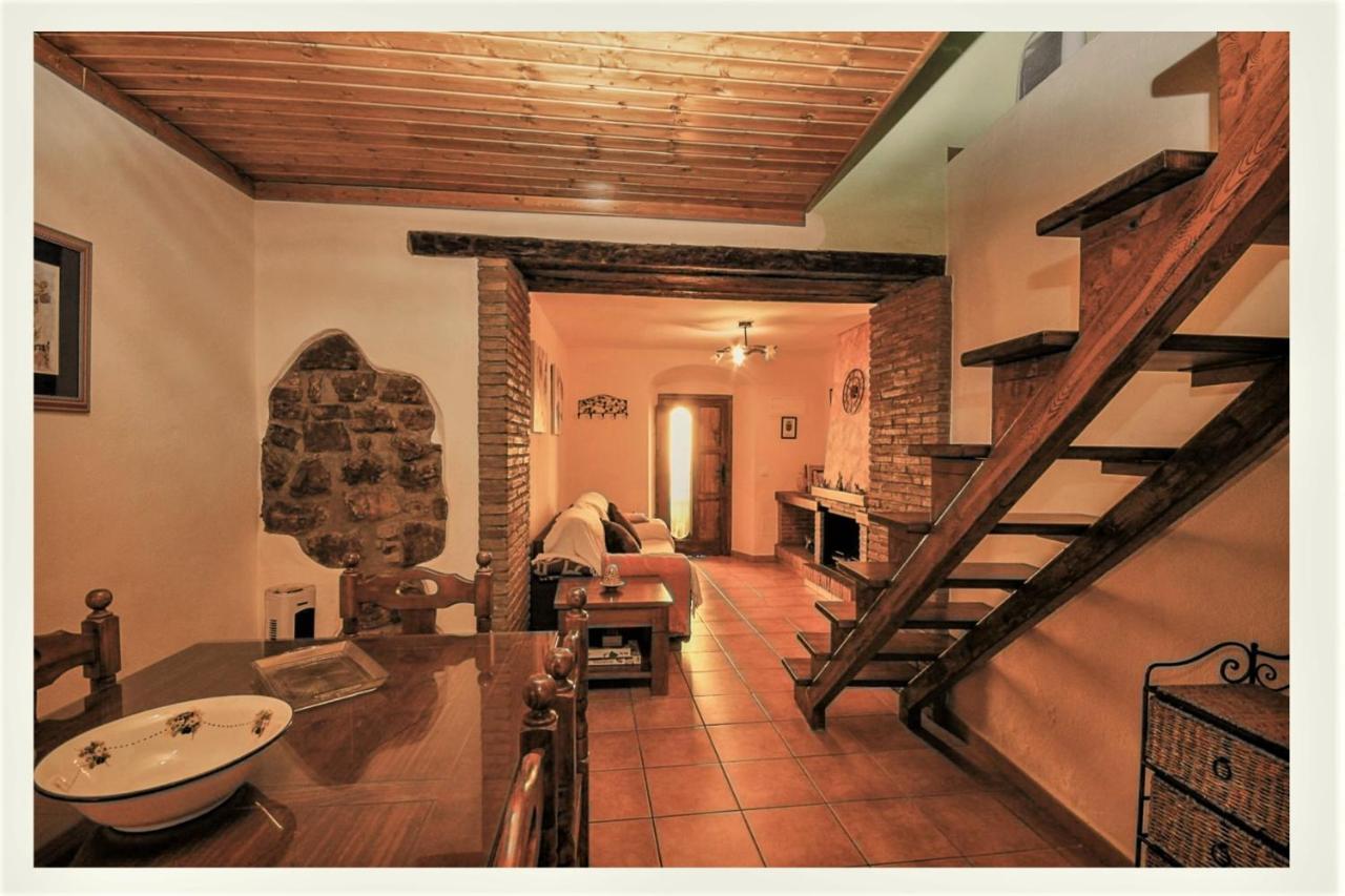 Casa Dolores ฮิเมนา เด ลา ฟรอนเตรา ภายนอก รูปภาพ