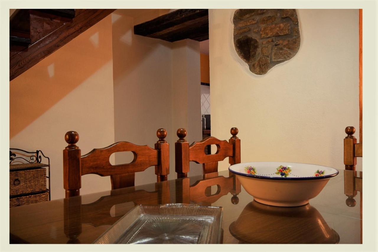 Casa Dolores ฮิเมนา เด ลา ฟรอนเตรา ภายนอก รูปภาพ