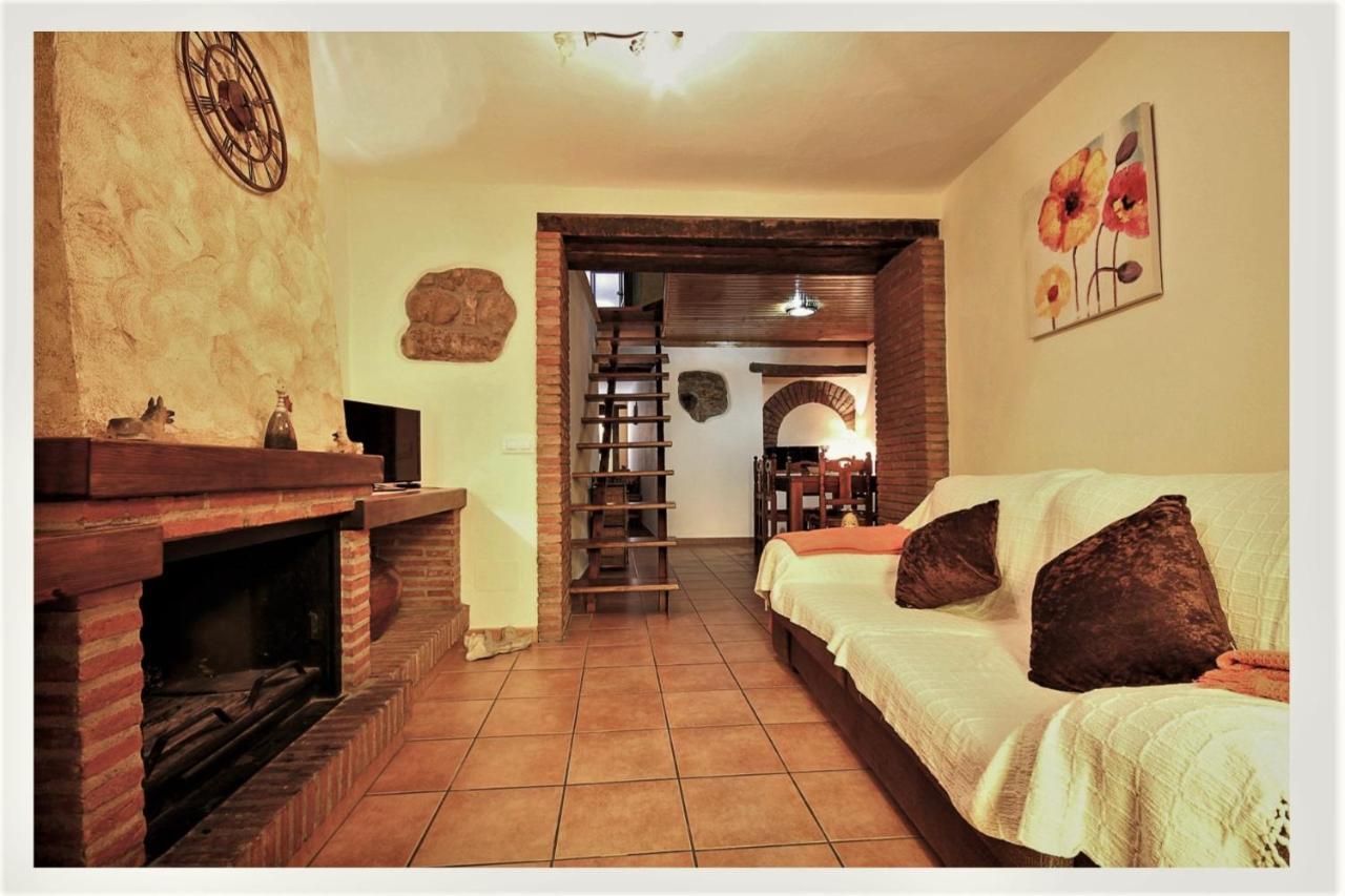 Casa Dolores ฮิเมนา เด ลา ฟรอนเตรา ภายนอก รูปภาพ